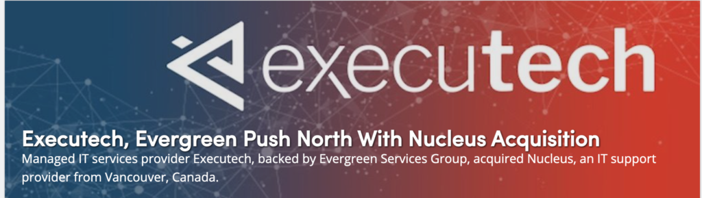evergreen services group