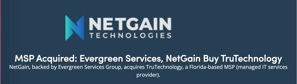 evergreen services group