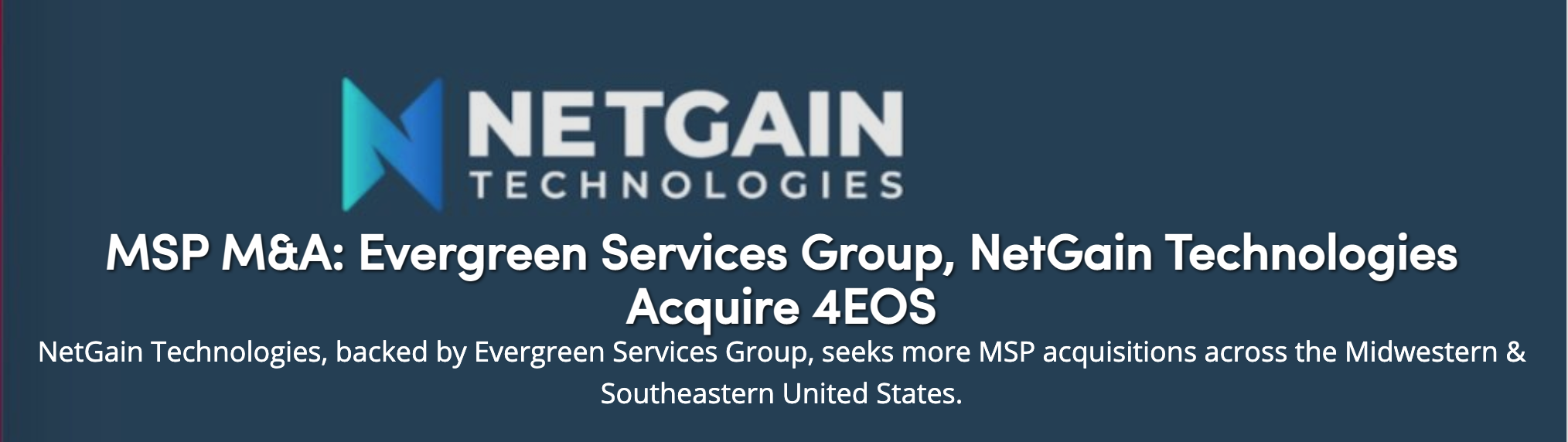 evergreen services group