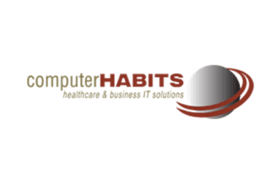 computer habits logo