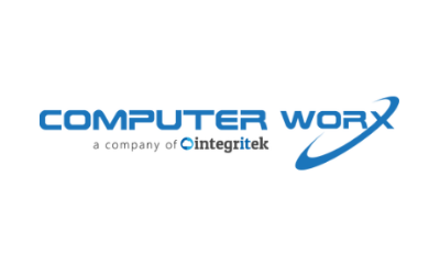 computer worx logo