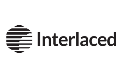 interlaced logo