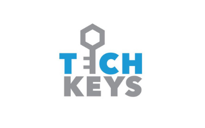 tech keys logo