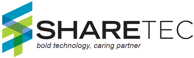 Sharetec logo