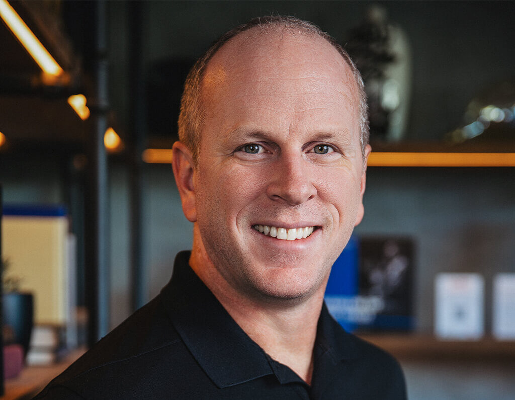 Craig Fulton headshot