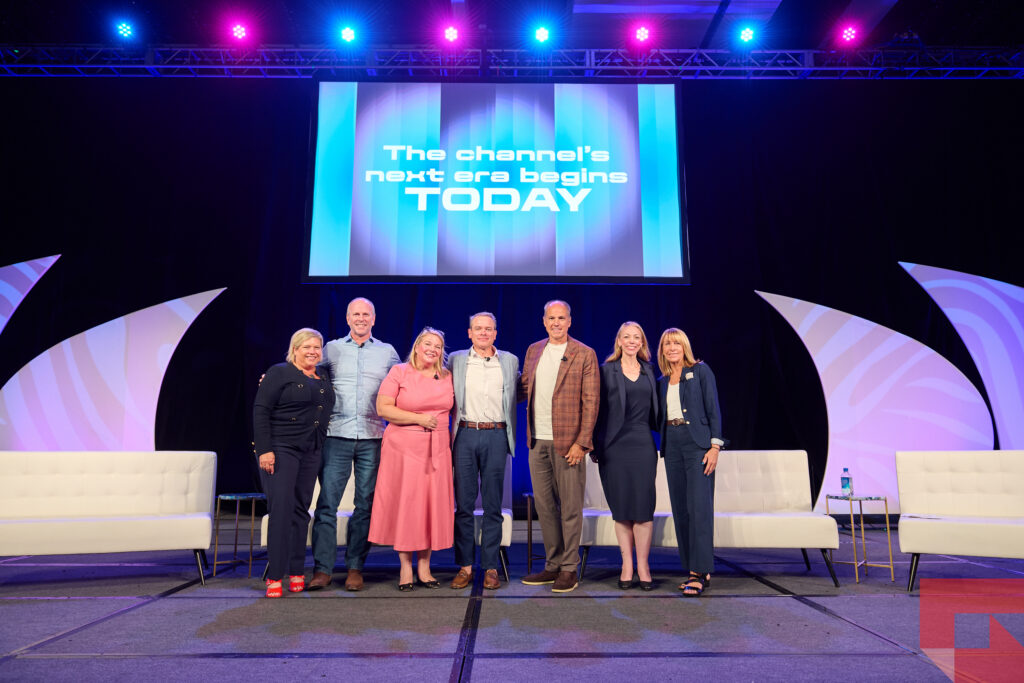 Channel Visionaries Power Panel